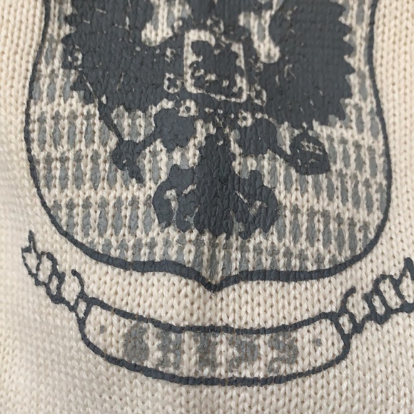 Guess zip neck Emblem Sweater - Picture 13 of 13